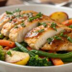 Simple Brine Formula For Chicken With Veggies