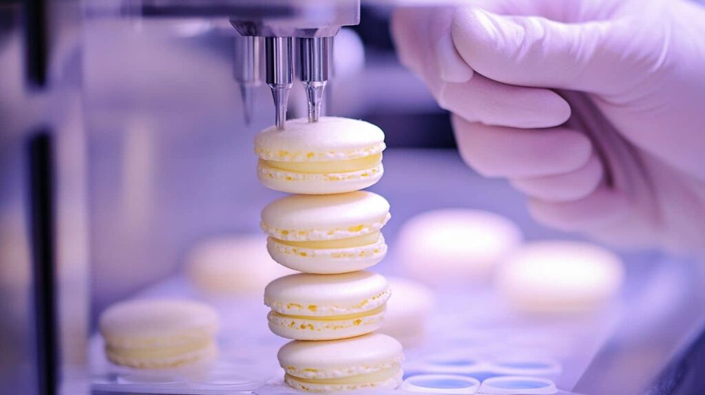 The Science Behind Perfect Macaron So Famous.
