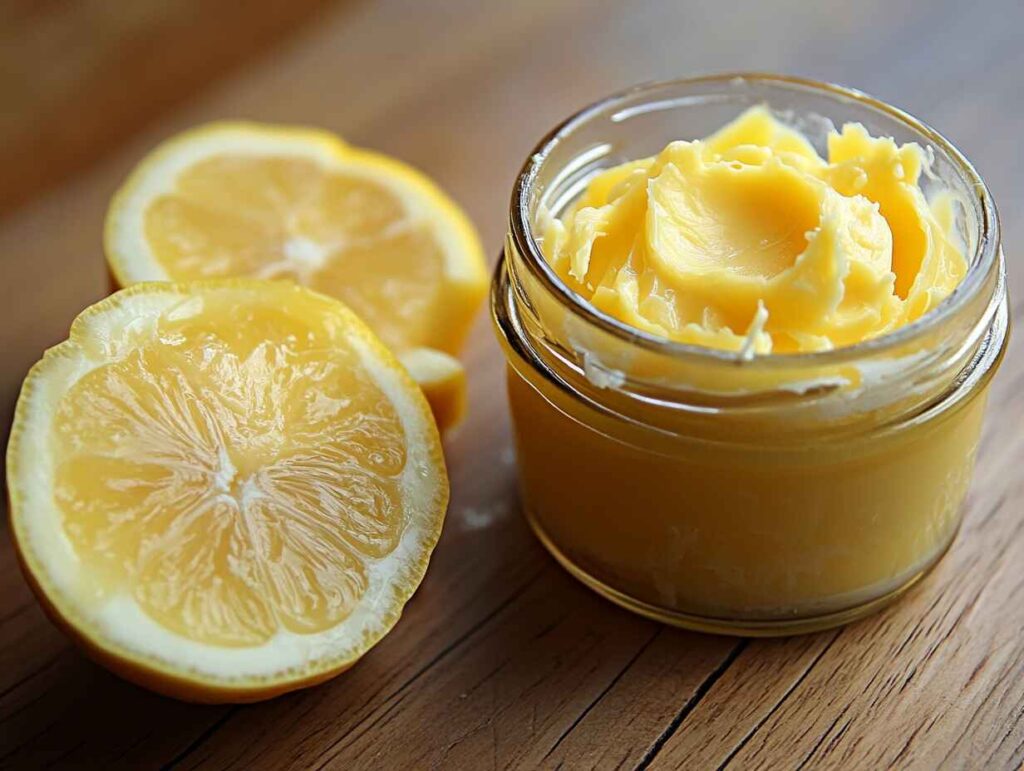 Does Lemon Juice curdles butter